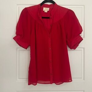 Maeve by Anthropologie Blouse